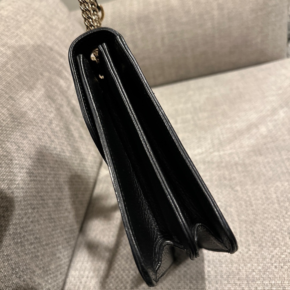 Gucci Interlocking Leather Bag - image 8